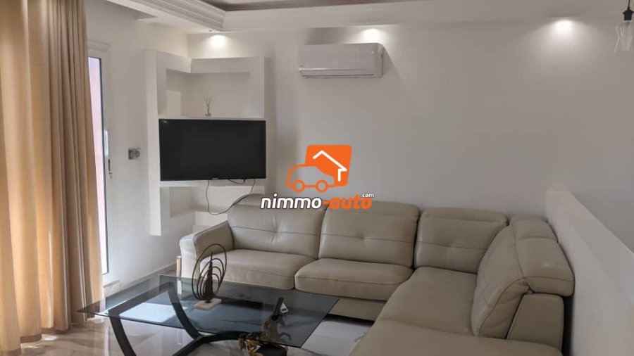 Luxueux studio meublé à jouvence