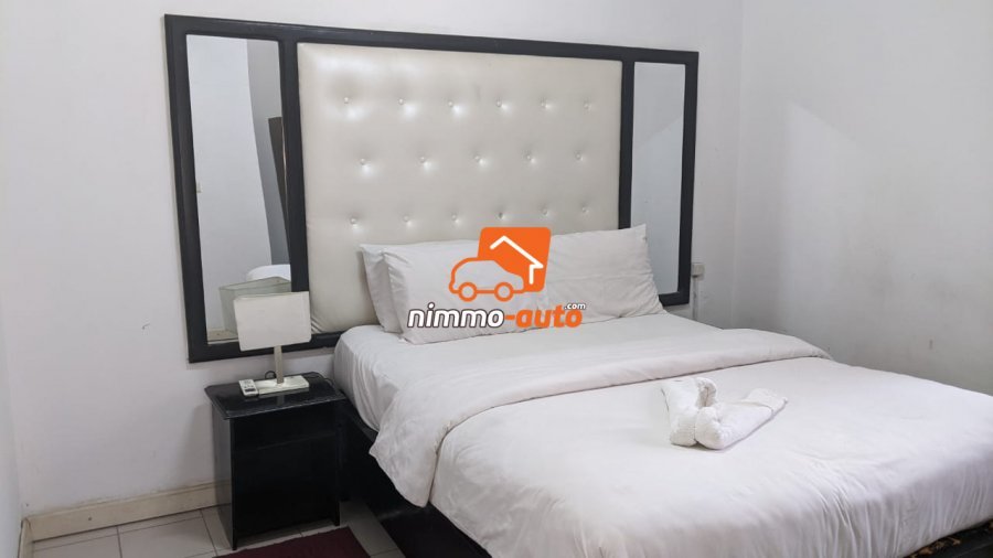 Appartement meublé haut standing à louer à Elig essono Yaoundé