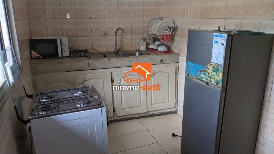 Appartement meublé à louer situé à Elig essono Yaoundé