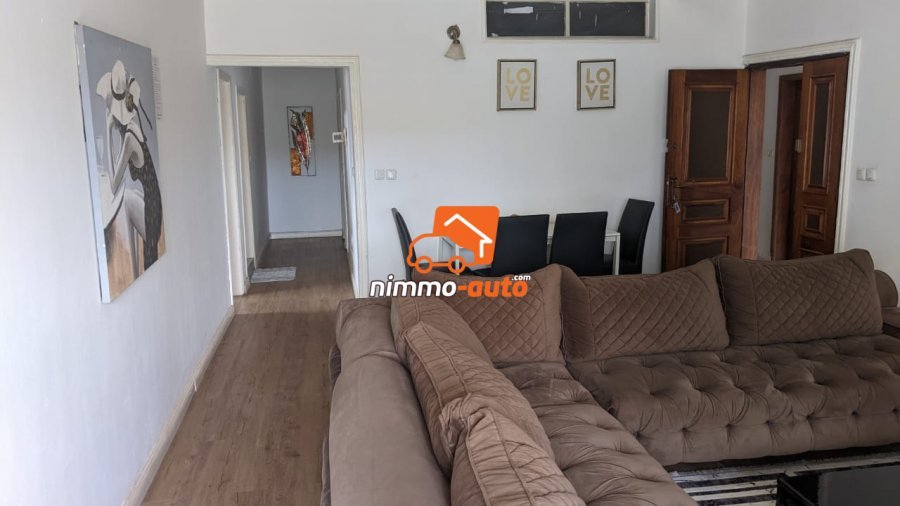 Appartement meublé à louer pour vos séjours au quartier Rue ceper Elig essono