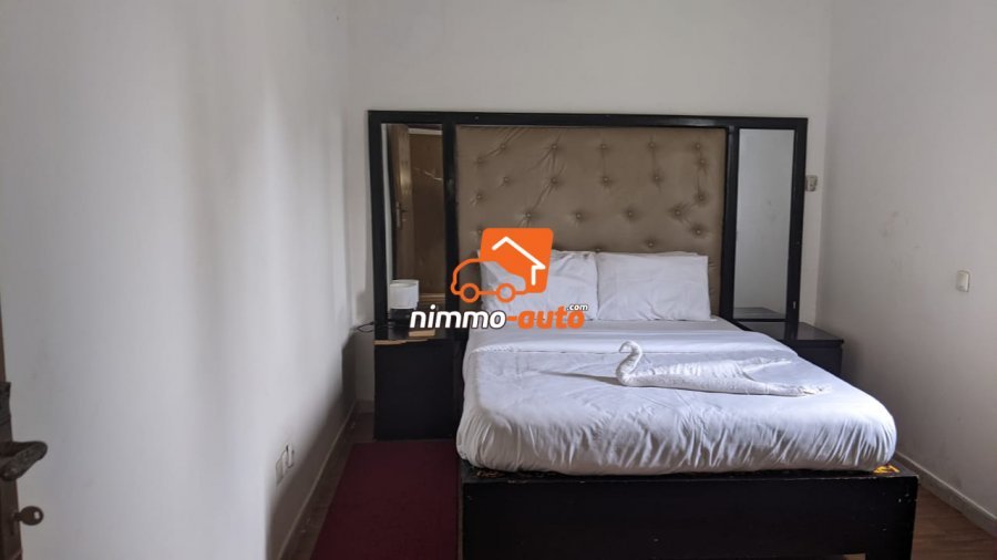 Appartement meublé à louer pour vos séjours au quartier Rue ceper Elig essono