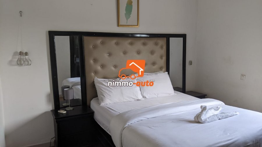 Appartements meublés d'excellent standing situé à Rue Ceper