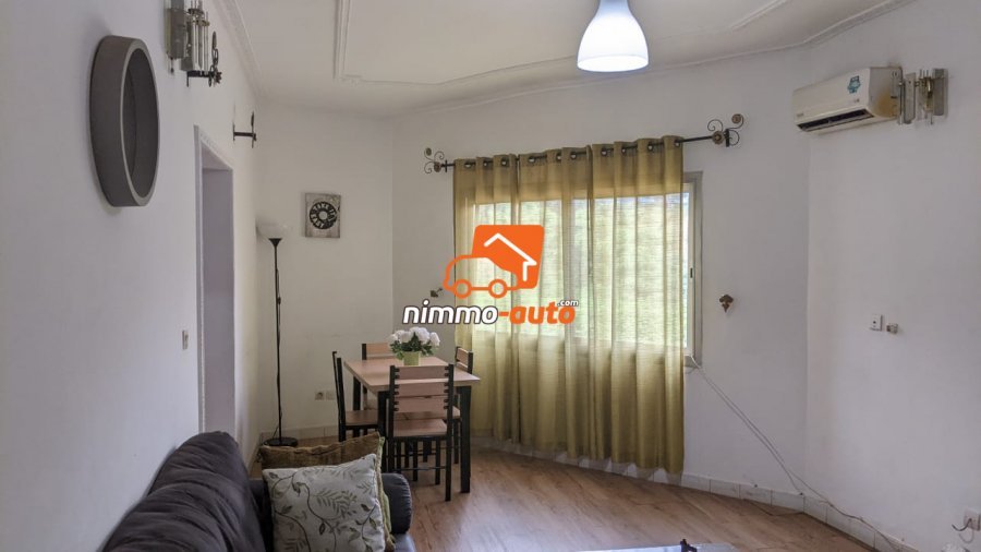 Appartement meublé situé en plein centre ville au quartier Elig essono Rue ceper à Yaoundé