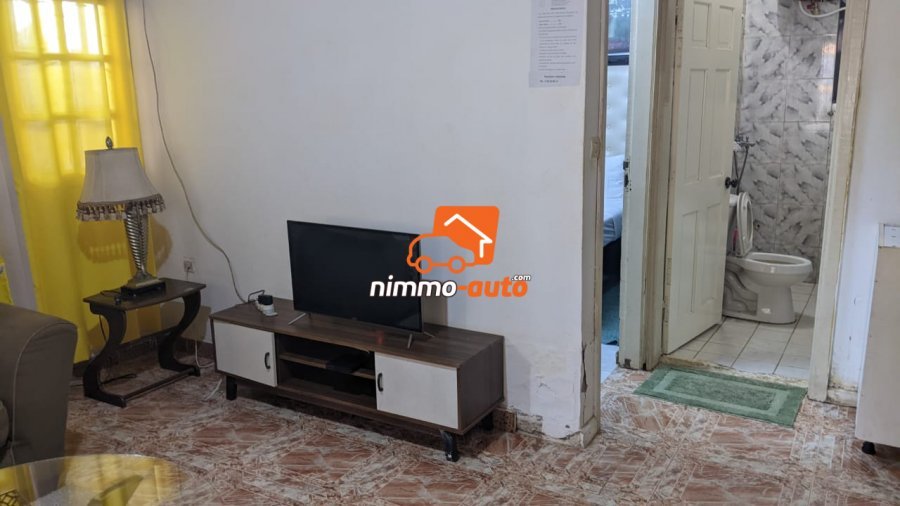 Studio meublé en plein centre ville à Rue Ceper Elig essono