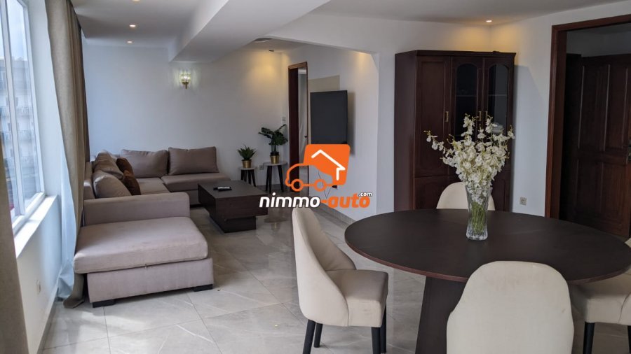 APPARTEMENTS MEUBLES HAUT DE GAMME A LOUER A ELIG ESSONO