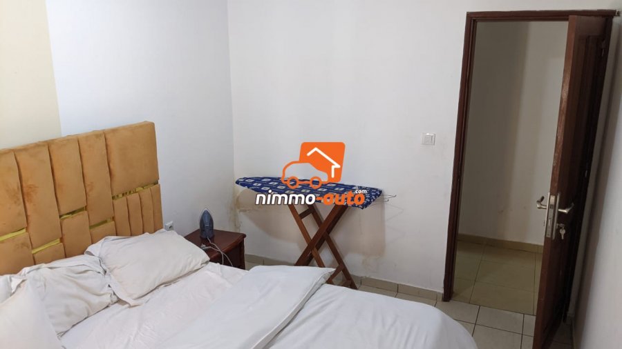 MAGNIFIQUE STUDIO MEUBLE PAISIBLE A LOUER A ELIG ESSONO