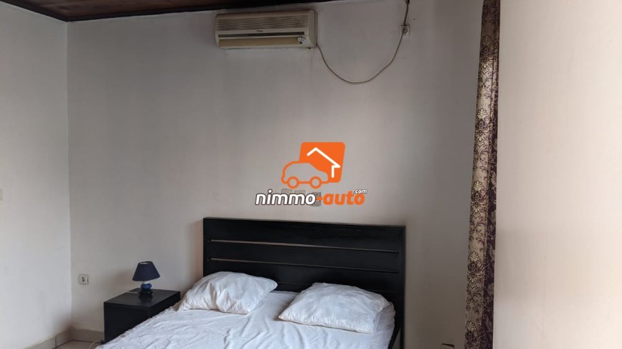 MAGNIFIQUE APPARTEMENT MEUBLE A LOUER A ODZA