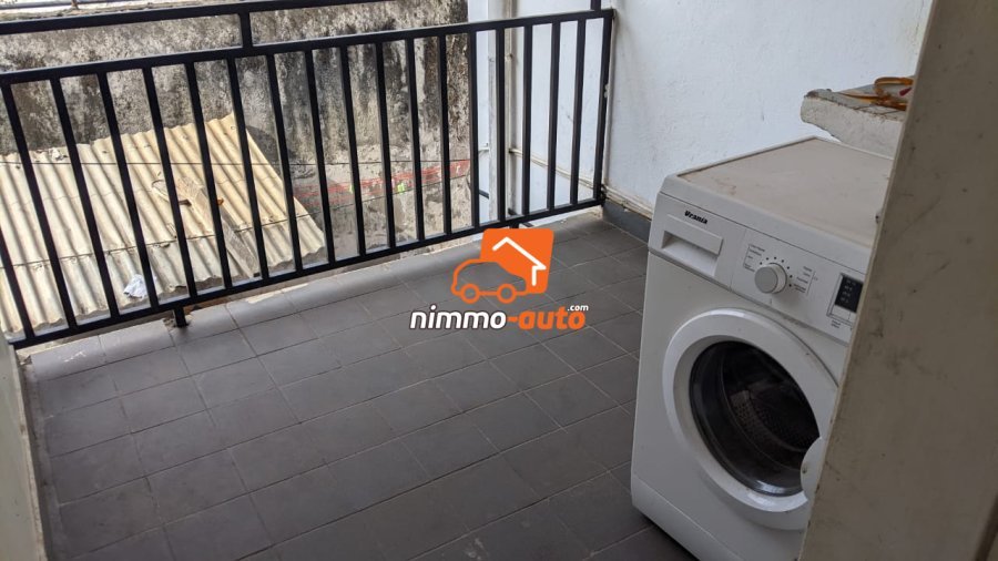 MAGNIFIQUE APPARTEMENT MEUBLE A LOUER A ODZA