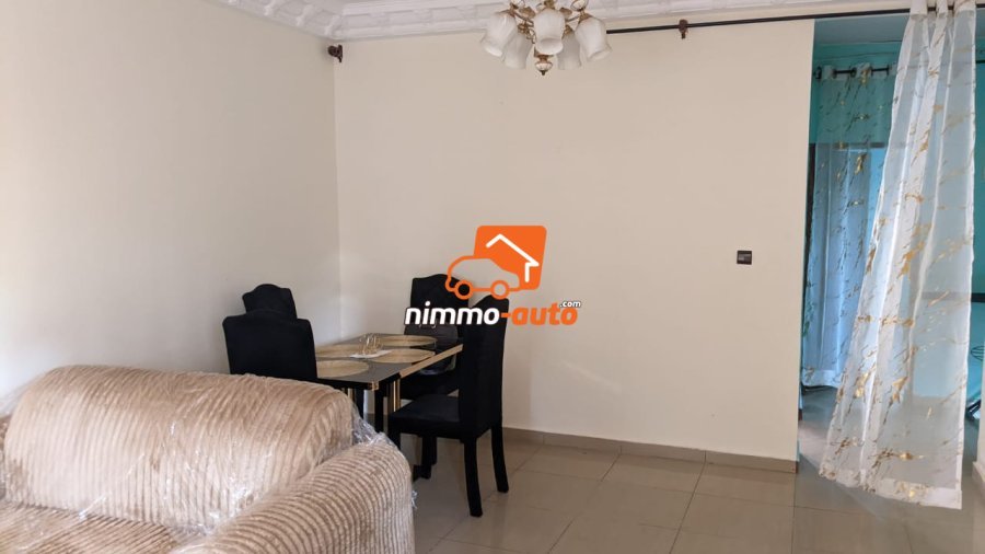MAGNIFIQUE APPARTEMENT MEUBLE A LOUER A EMANA