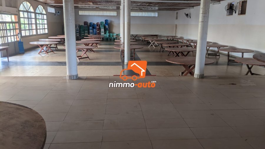 MAGNIFIQUE ET GRANDE SALLE DE FETE A LOUER POUR VOS EVENEMENTS A DAMAS