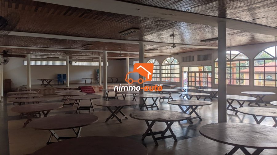 MAGNIFIQUE ET GRANDE SALLE DE FETE A LOUER POUR VOS EVENEMENTS A DAMAS