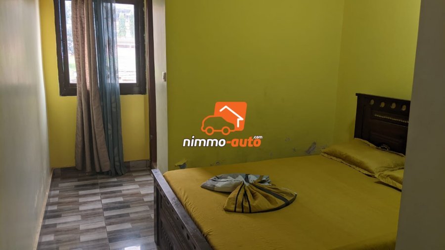 MAGNIFIQUE APPARTEMENT MEUBLE PAISIBLE A LOUER A ELIG SANTA BARBARA