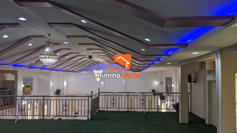 SOMPTUEUSE SALLE DE FETE A LOUER A SANTA BARBARA POUR VOS EVENEMENTS