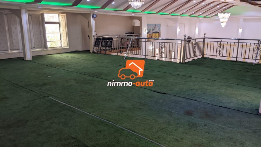 SOMPTUEUSE SALLE DE FETE A LOUER A SANTA BARBARA POUR VOS EVENEMENTS