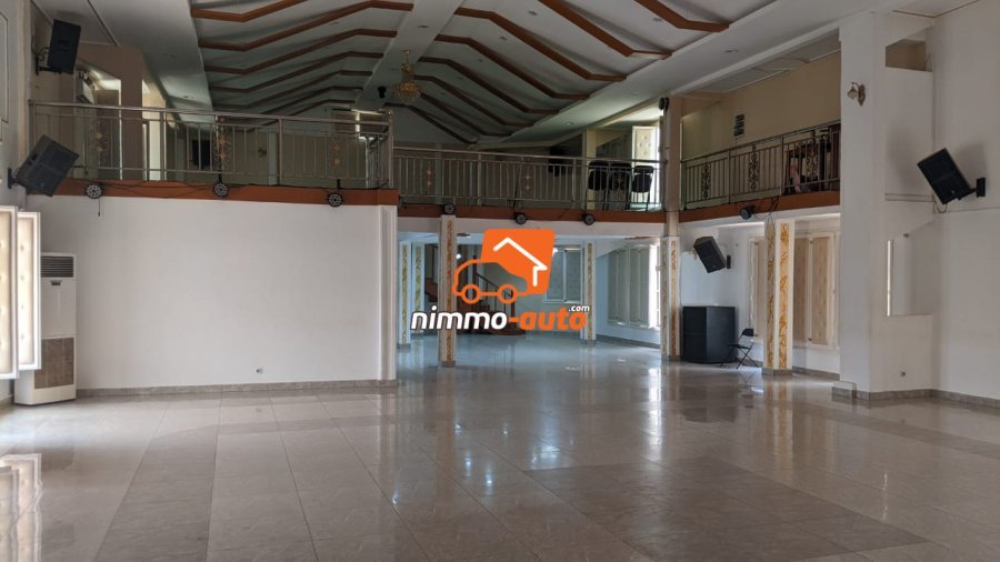 SOMPTUEUSE SALLE DE FETE A LOUER A SANTA BARBARA POUR VOS EVENEMENTS