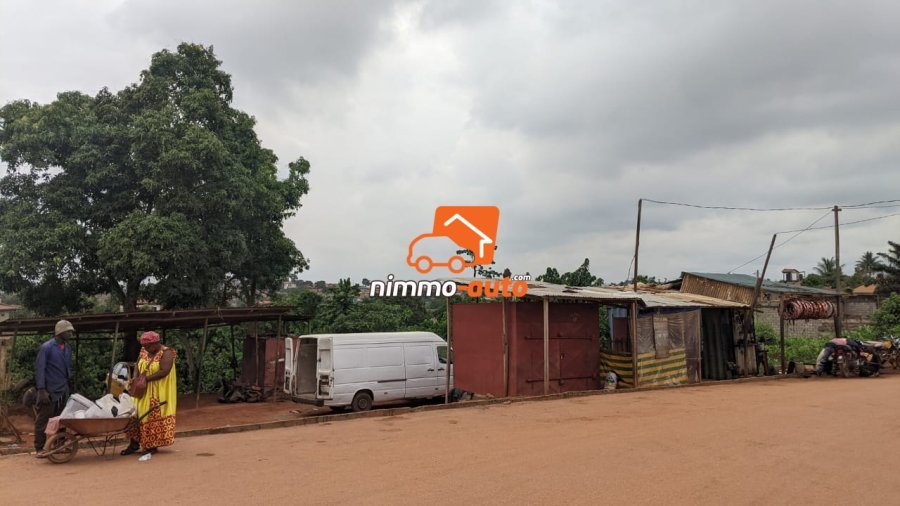 TERRAIN A VENDRE A NKOABANG