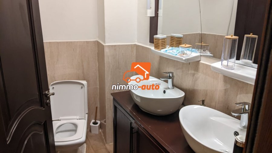 LUXUEUX  APPARTEMENT MEUBLE A LOUER A  DRAGAGAGE