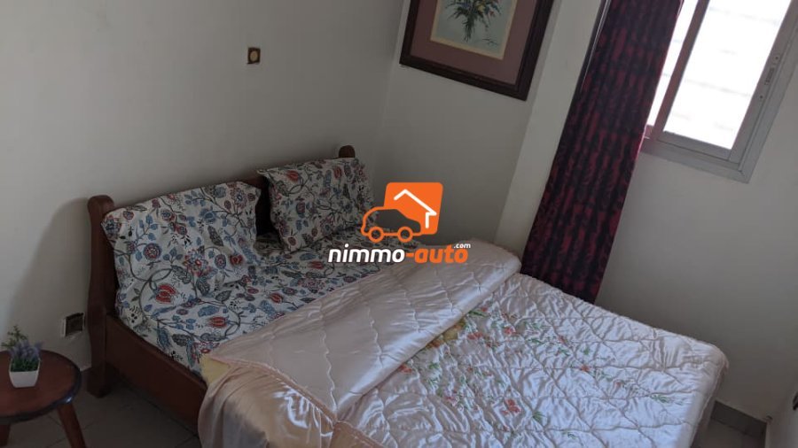MAGNIFIQUE APPARTEMENT MEUBLE A LOUER A BASTOS