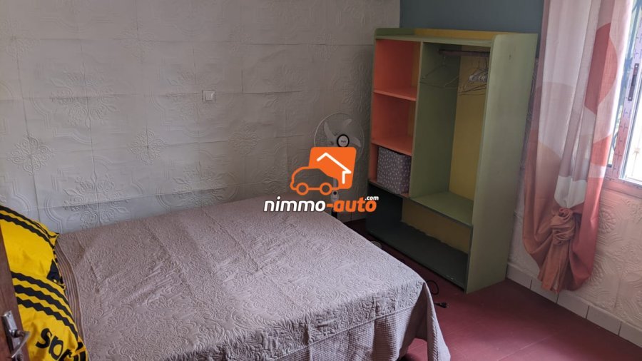 MAGNIFIQUE APPARTEMENT  MEUBLE A LOUER A MESSASSI
