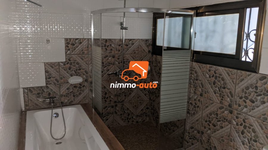 UN TRES BEL APPARTEMENT MEUBLE A LOUER A NKOLBISSON AVEC PISCINE