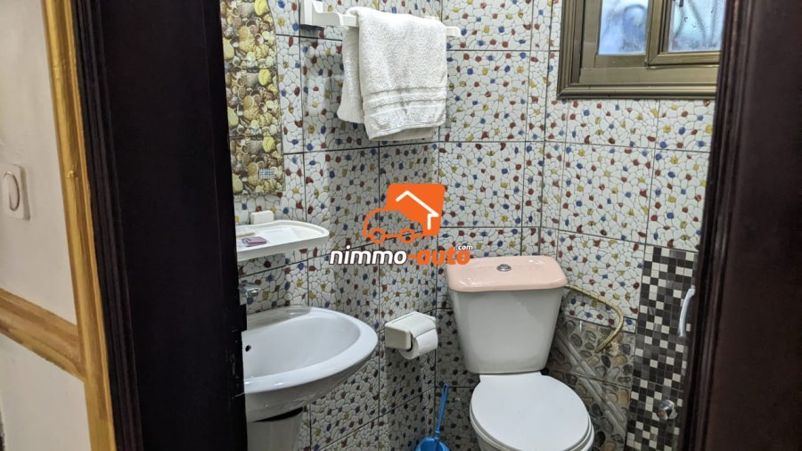 UN SOMPTUEUX APPARTEMENT MEUBLE AVEC PISCINE A LOUER A NKOLBISSON