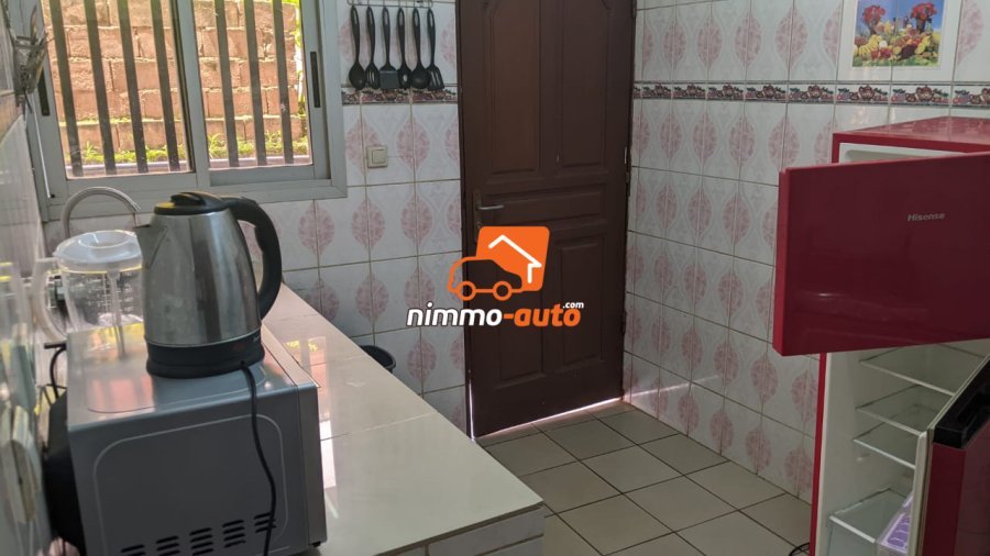 MAGNIFIQUE APPARTEMENT  MEUBLE A LOUER A OBOBOGO