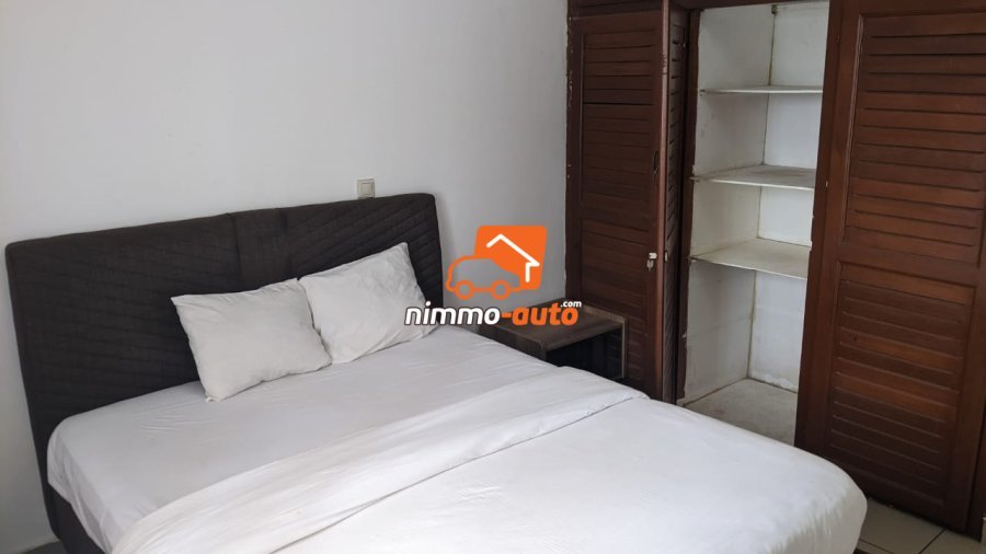 MAGNIFIQUE APPARTEMENT  MEUBLE A LOUER A OBOBOGO