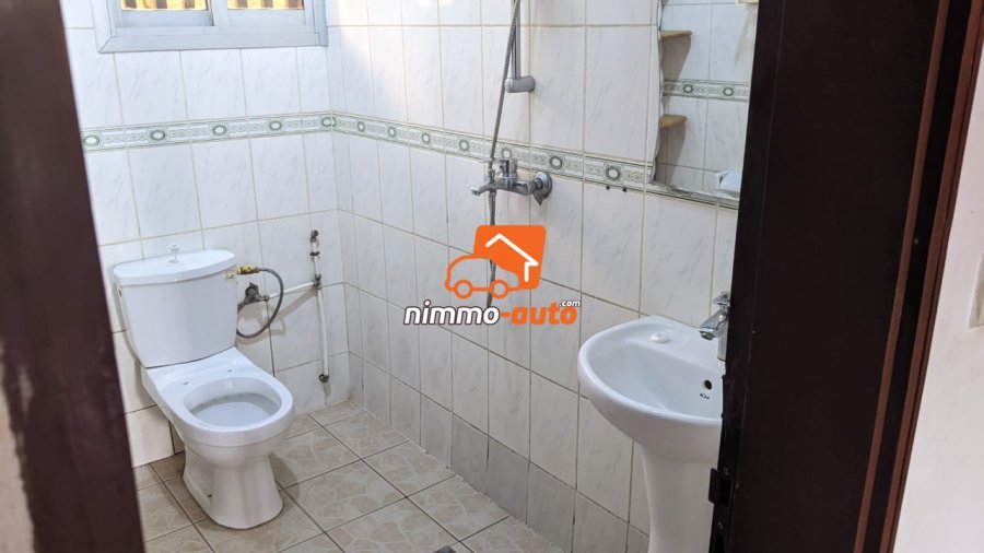 MAGNIFIQUE APPARTEMENT  MEUBLE A LOUER A OBOBOGO