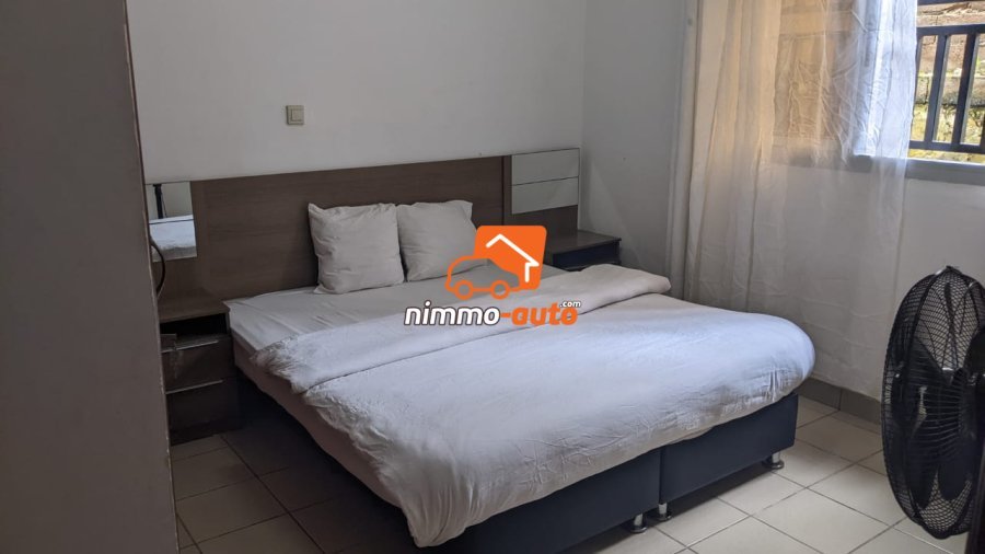 MAGNIFIQUE APPARTEMENT  MEUBLE A LOUER A OBOBOGO
