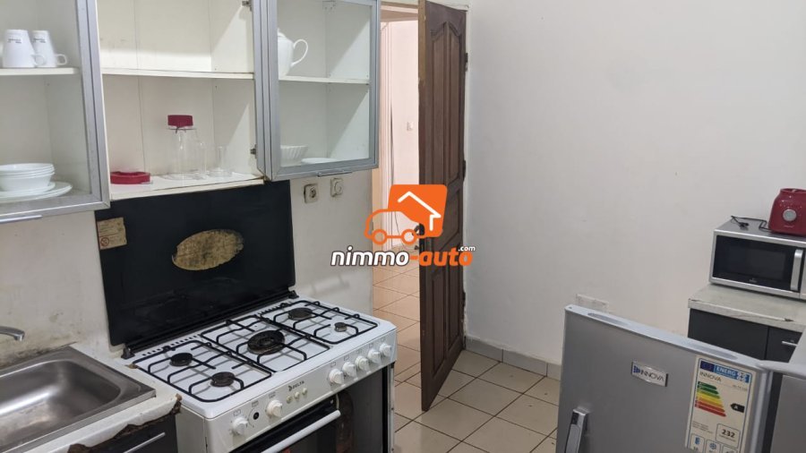 MAGNIFIQUE APPARTEMENT  MEUBLE A LOUER A OBOBOGO