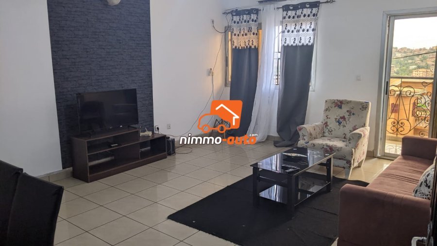 MAGNIFIQUE APPARTEMENT  MEUBLE A LOUER A OBOBOGO