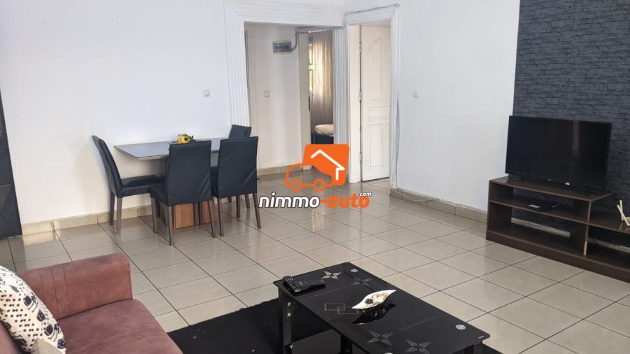 MAGNIFIQUE APPARTEMENT  MEUBLE A LOUER A OBOBOGO
