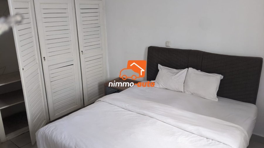 MAGNIFIQUE APPARTEMENT  MEUBLE A LOUER A OBOBOGO