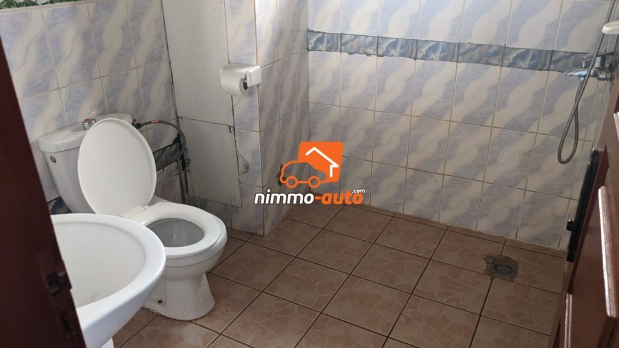 MAGNIFIQUE APPARTEMENT  MEUBLE A LOUER A OBOBOGO