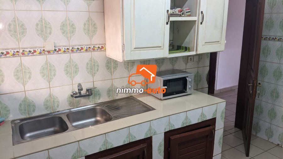 MAGNIFIQUE APPARTEMENT  MEUBLE A LOUER A OBOBOGO