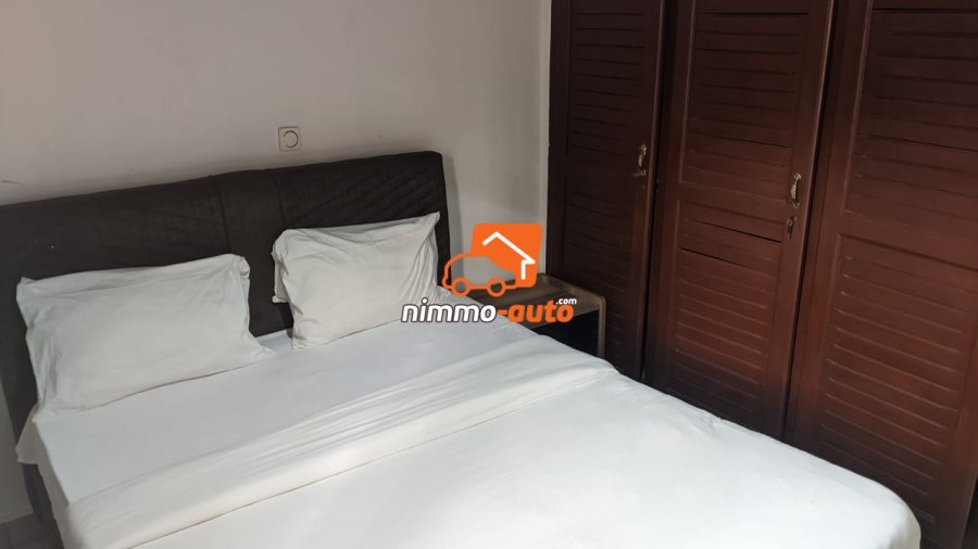 MAGNIFIQUE APPARTEMENT  MEUBLE A LOUER A OBOBOGO