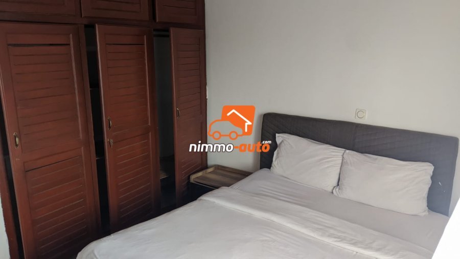 MAGNIFIQUE APPARTEMENT  MEUBLE A LOUER A OBOBOGO