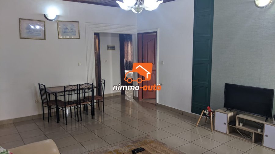 MAGNIFIQUE APPARTEMENT  MEUBLE A LOUER A OBOBOGO