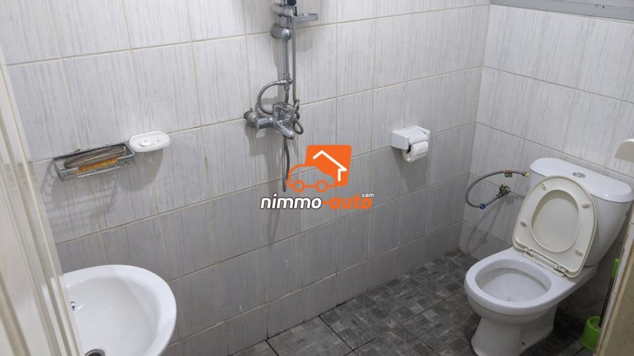 MAGNIFIQUE APPARTEMENT  MEUBLE A LOUER A OBOBOGO