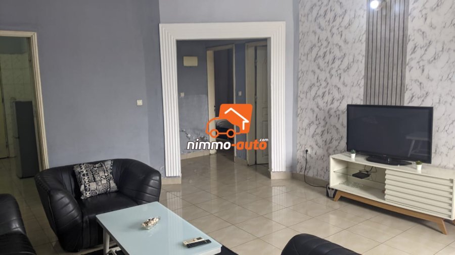 MAGNIFIQUE APPARTEMENT  MEUBLE A LOUER A OBOBOGO