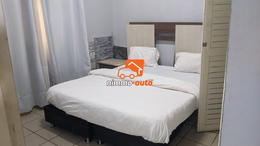 MAGNIFIQUE APPARTEMENT  MEUBLE A LOUER A OBOBOGO