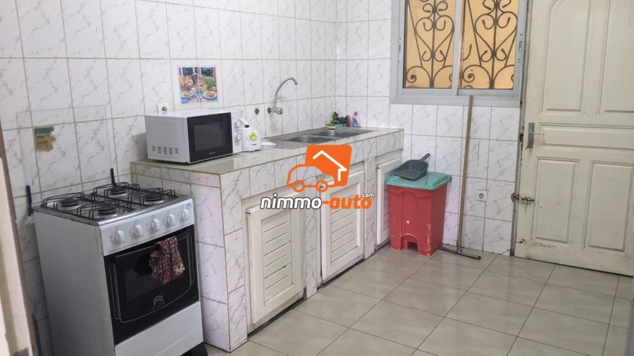 MAGNIFIQUE APPARTEMENT  MEUBLE A LOUER A OBOBOGO