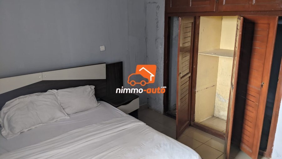 MAGNIFIQUE APPARTEMENT  MEUBLE A LOUER A OBOBOGO