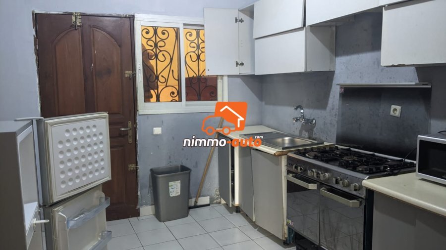 MAGNIFIQUE APPARTEMENT  MEUBLE A LOUER A OBOBOGO