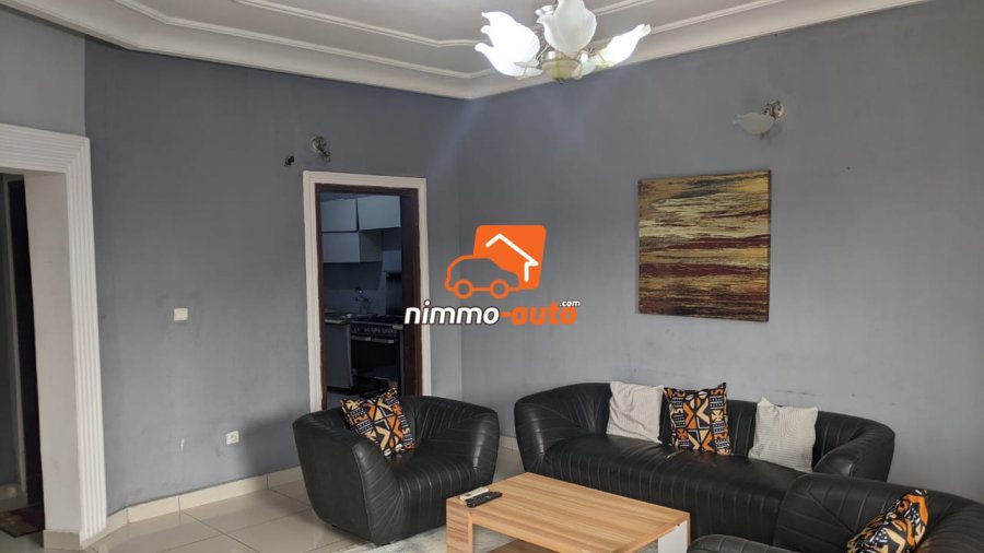 MAGNIFIQUE APPARTEMENT  MEUBLE A LOUER A OBOBOGO