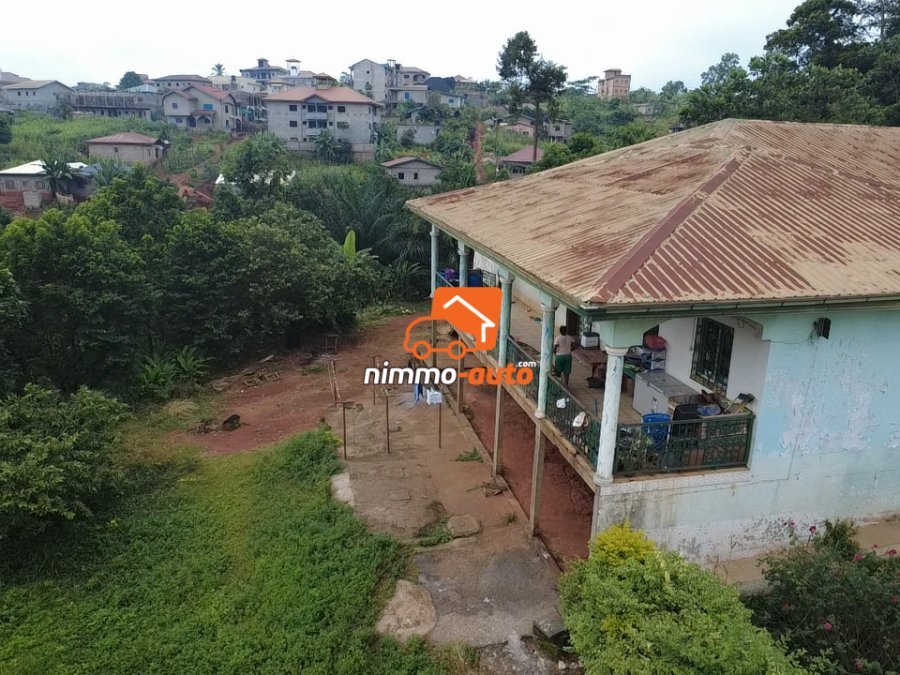 MAGNIFIQUE VILLA   A VENDRE A ODZA