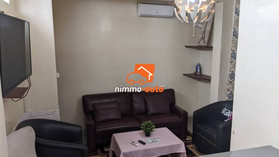 MAGNIFIQUE STUDIO  MEUBLE A LOUER A MIMBOMAN