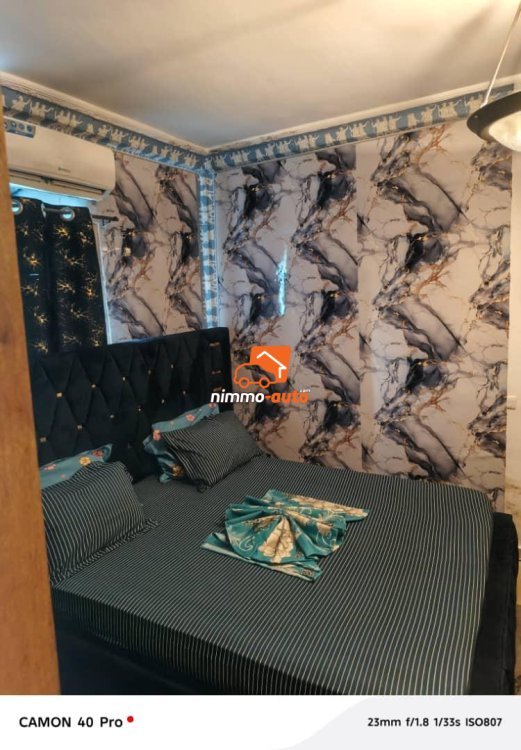 MAGNIFIQUE CHAMBRE A NDOGBONG