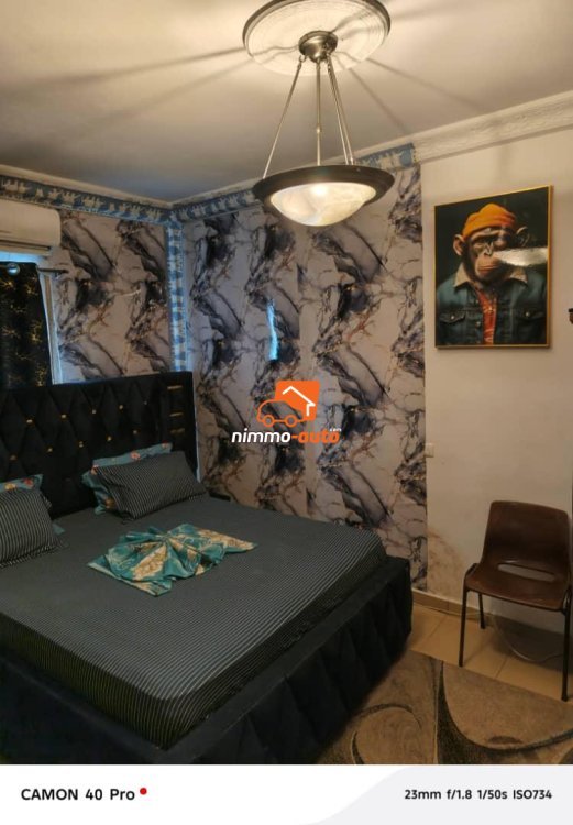 MAGNIFIQUE CHAMBRE A NDOGBONG