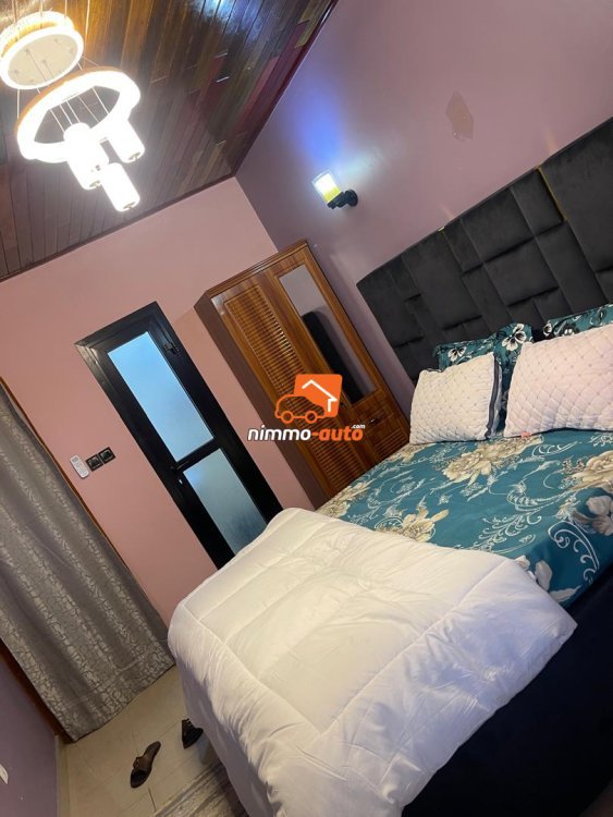 MAGNIFIQUE CHAMBRE A LOUER A 7EME JOUR